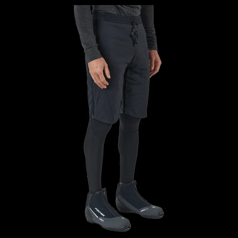 Odlo Shorts S-Thermic Svart Best