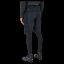 Odlo Shorts S-Thermic Svart Best