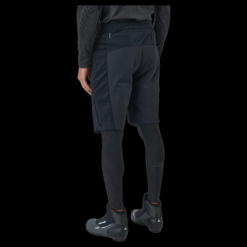 Odlo Shorts S-Thermic Svart Best