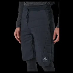 Odlo Shorts S-Thermic Svart Best