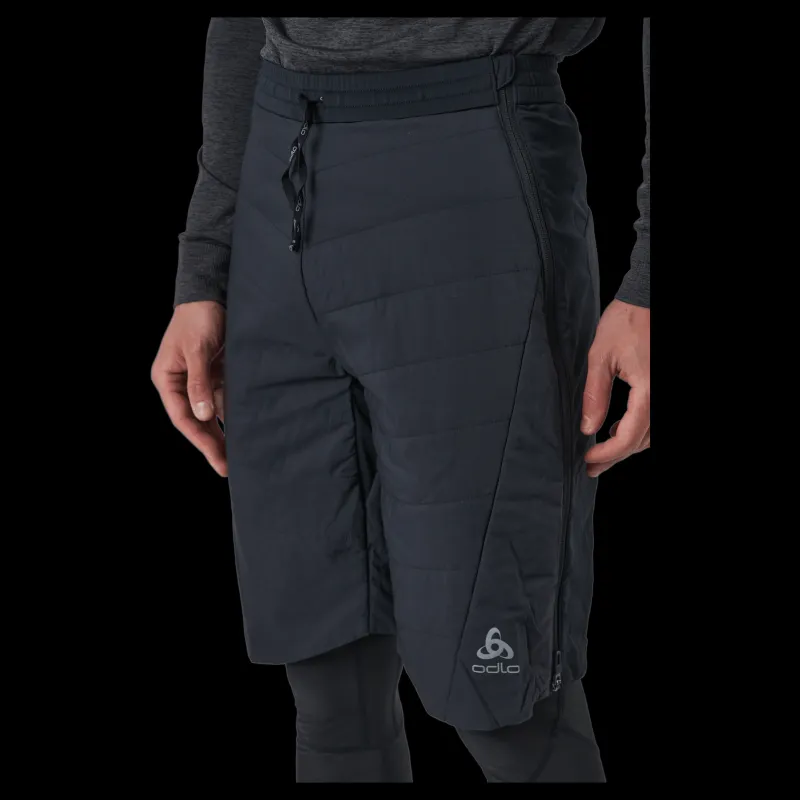 Odlo Shorts S-Thermic Svart Best