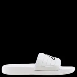 Kappa Shower Slipper Lablo White/Black Vit och Svart Hot