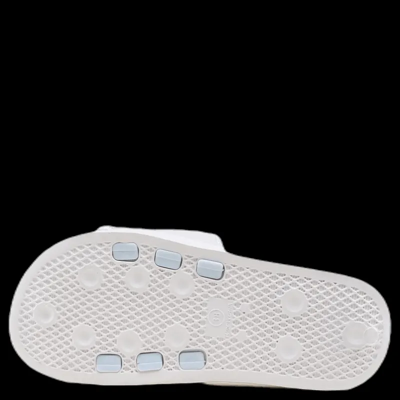 Kappa Shower Slipper Lablo White/Black Vit och Svart Hot