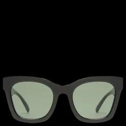 Le Specs Showstopper Black Svart