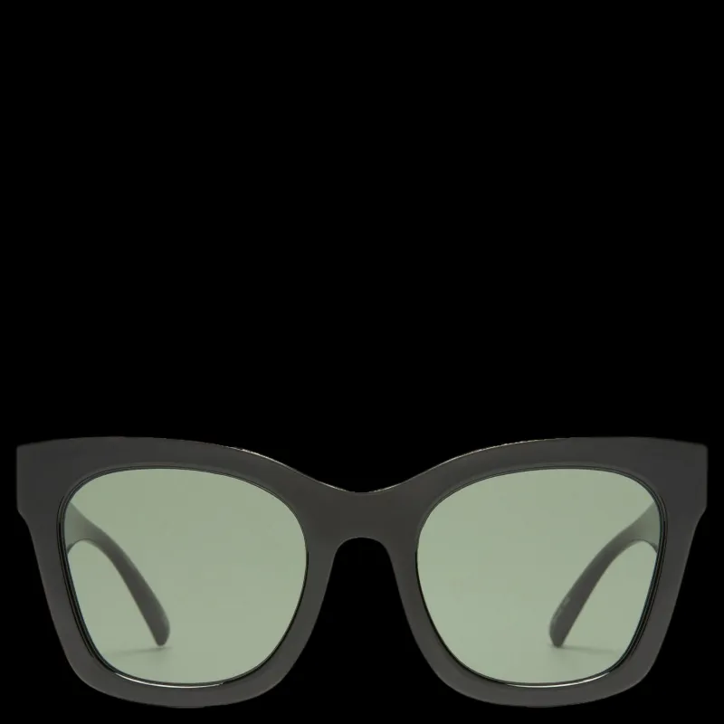 Le Specs Showstopper Black Svart