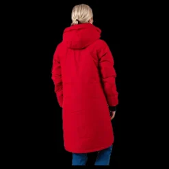 ColourWear Sibirian Jacket Red Röd