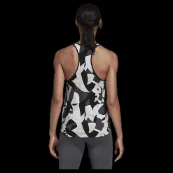 adidas Sid All Over Print Tank White/Black Flerfärgad Hot