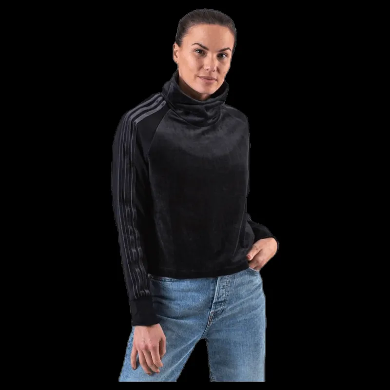 adidas SID LS Top Black Svart