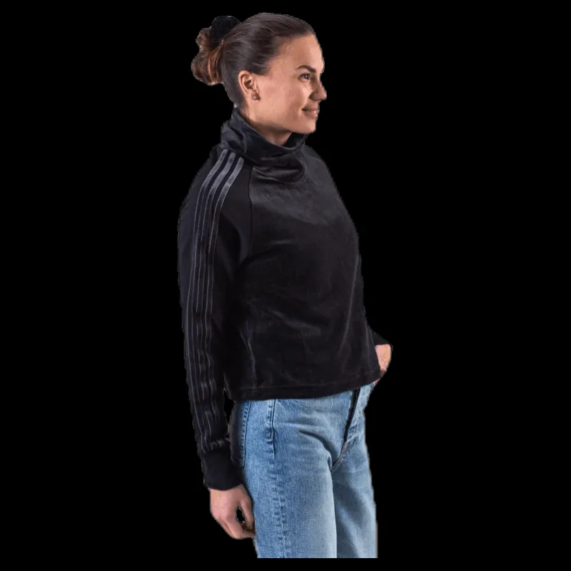 adidas SID LS Top Black Svart