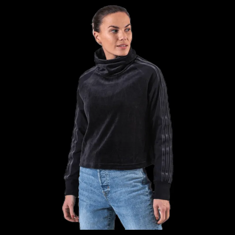 adidas SID LS Top Black Svart