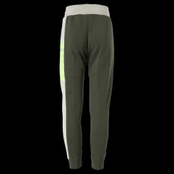 Nike Side Logo Junior Green Grå Clearance