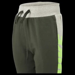 Nike Side Logo Junior Green Grå Clearance