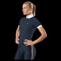 Jacson Sienna Competition Tech Top Blue Blå Clearance
