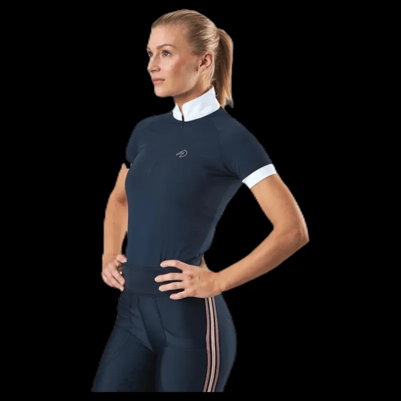 Jacson Sienna Competition Tech Top Blue Blå Clearance