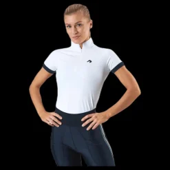 Sale Jacson Sienna Competition Tech Top White Vit
