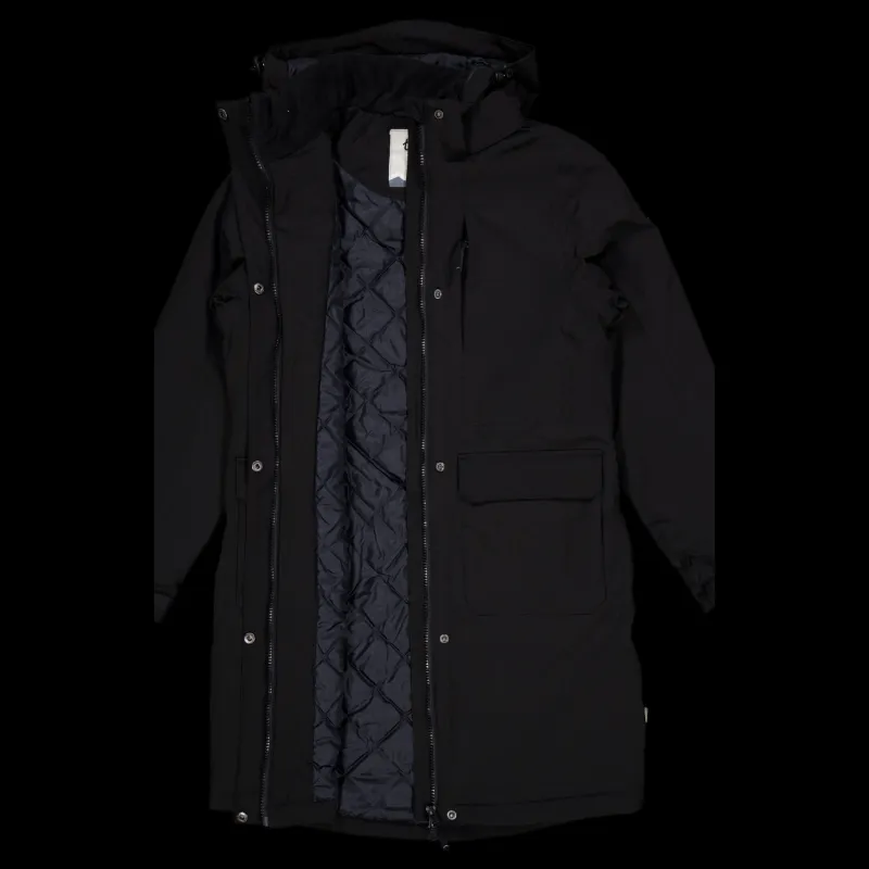 Tuxer Sienna Jacket Gray Flannel Online
