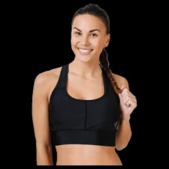 BLACC Sierra Tech Bra Black Svart Hot