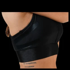 BLACC Sierra Tech Bra Black Svart Hot