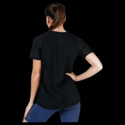 New BLACC Sierra Tech Tee Black Svart