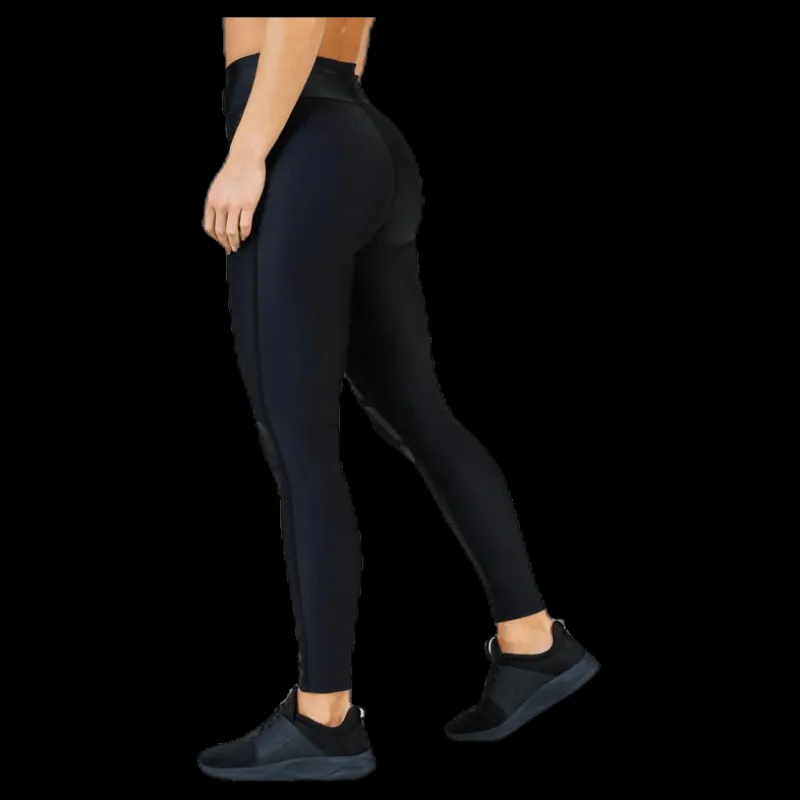 BLACC Sierra Tech Tights Black Svart