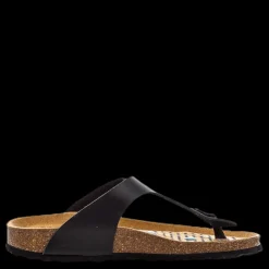 Sanosan Sieta Lunas Geneve Nappa Black Svart
