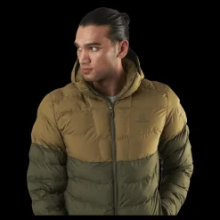 Salomon Sight Storm Hoodie Green Grön Hot