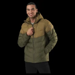 Salomon Sight Storm Hoodie Green Grön Hot