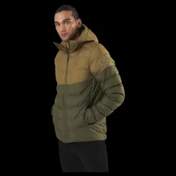Salomon Sight Storm Hoodie Green Grön Hot