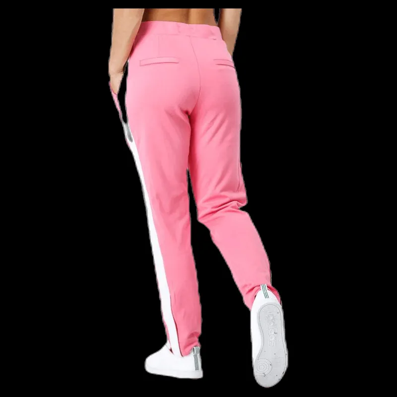 Online Björn Borg Signature Track Pant Pink Rosa