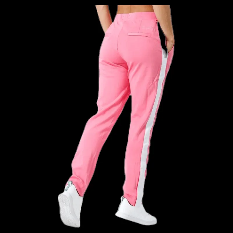Online Björn Borg Signature Track Pant Pink Rosa