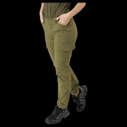 Sale Kari Traa Signe Pant Tweed Grön