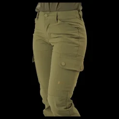 Sale Kari Traa Signe Pant Tweed Grön