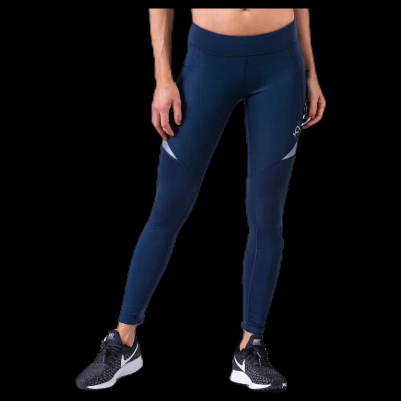 Outlet Kari Traa Signe Tights Blue Blå