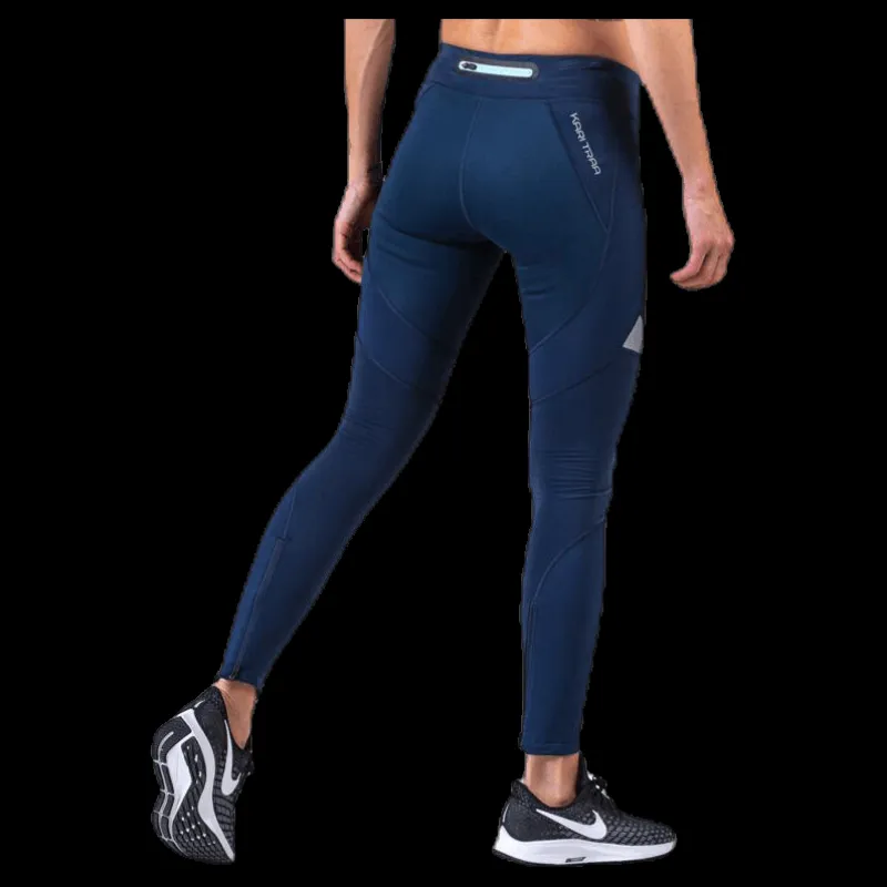 Outlet Kari Traa Signe Tights Blue Blå