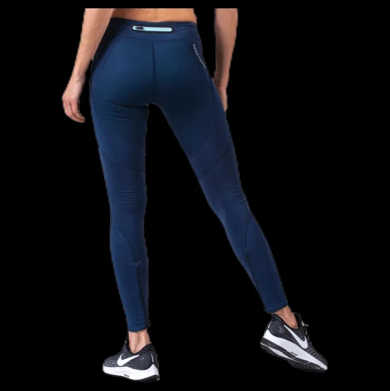 Outlet Kari Traa Signe Tights Blue Blå