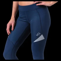 Outlet Kari Traa Signe Tights Blue Blå