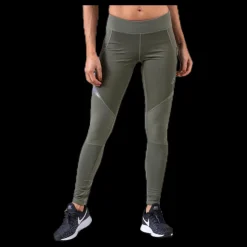 Kari Traa Signe Tights Green Grön Outlet
