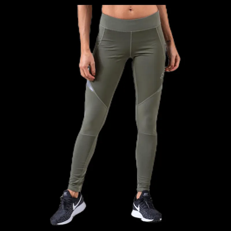 Kari Traa Signe Tights Green Grön Outlet