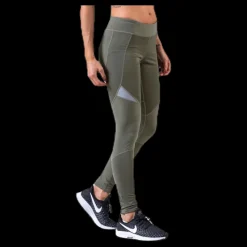 Kari Traa Signe Tights Green Grön Outlet