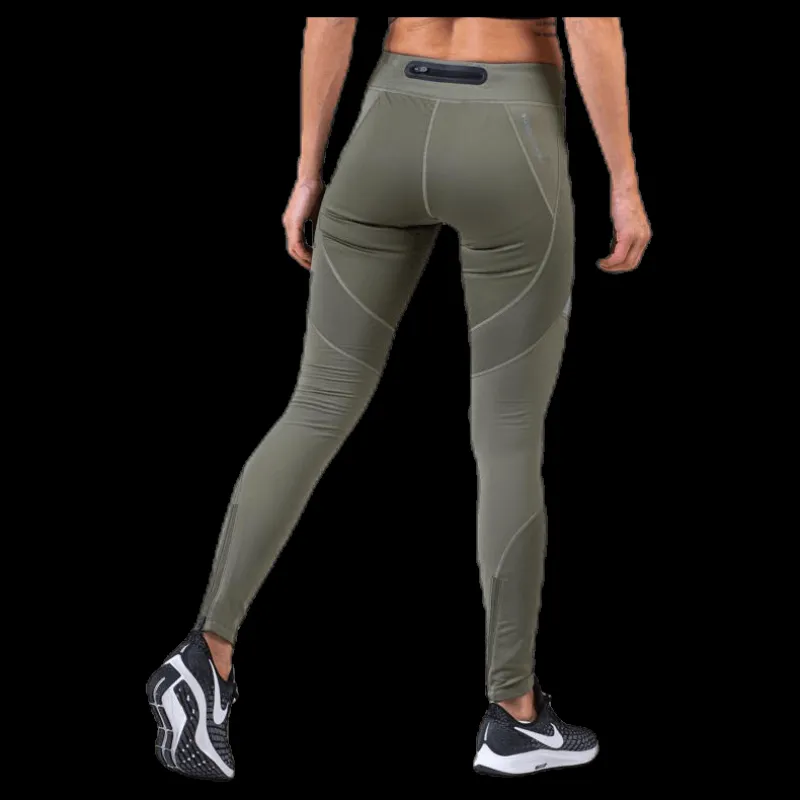 Kari Traa Signe Tights Green Grön Outlet