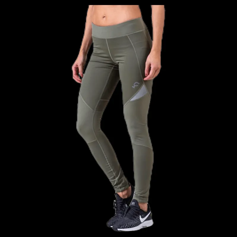 Kari Traa Signe Tights Green Grön Outlet