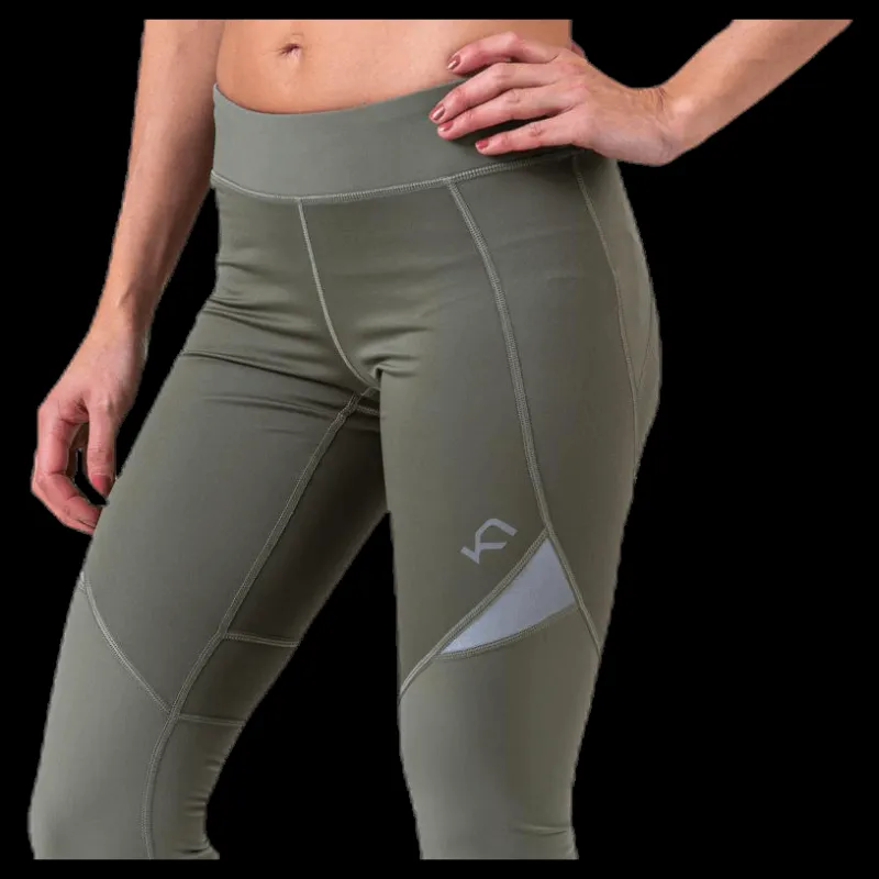 Kari Traa Signe Tights Green Grön Outlet
