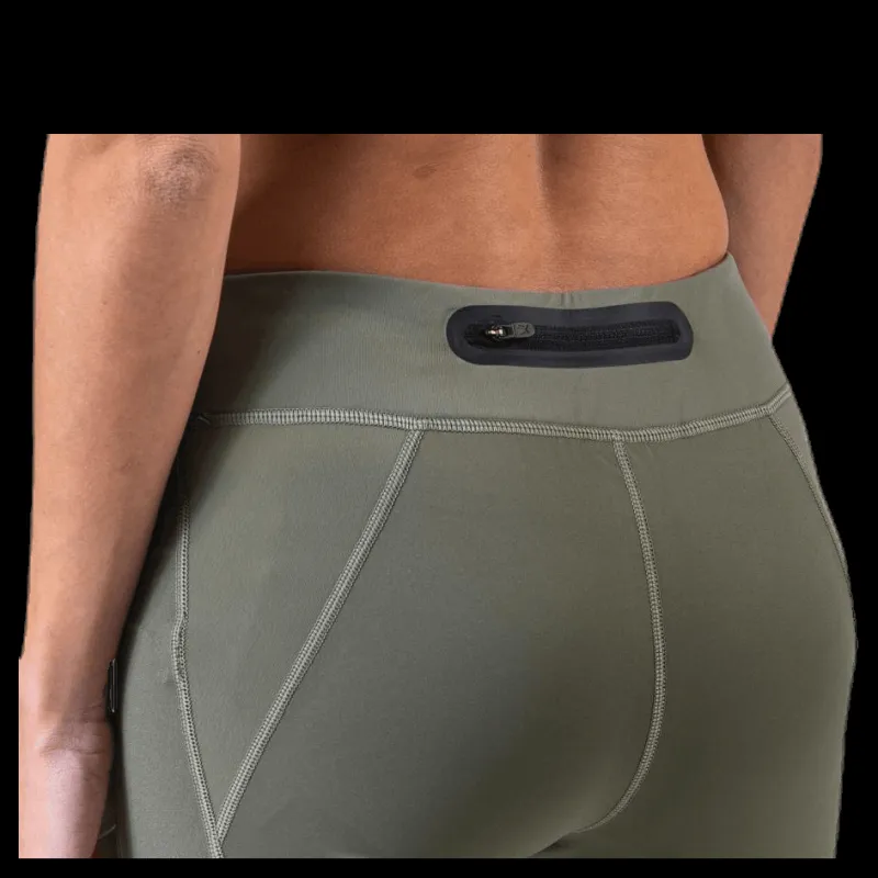 Kari Traa Signe Tights Green Grön Outlet