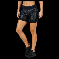 Online Kari Traa Sigrun Shorts Black Svart