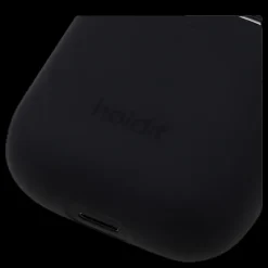 Online Holdit Silicone Case AirPods Black Svart