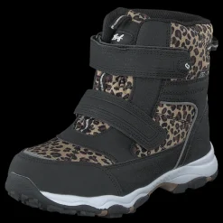 Online Leaf Siljan Leopard Grå