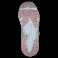 Outlet Leaf Sillre Pink/white Vit, Rosa och Flerfärgad