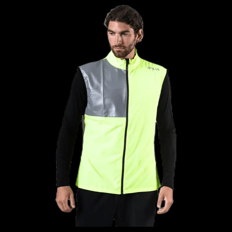 Silva Perform Vest Yellow Gul