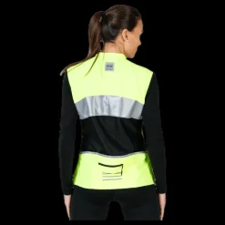 New Silva Perform Vest Yellow Gul