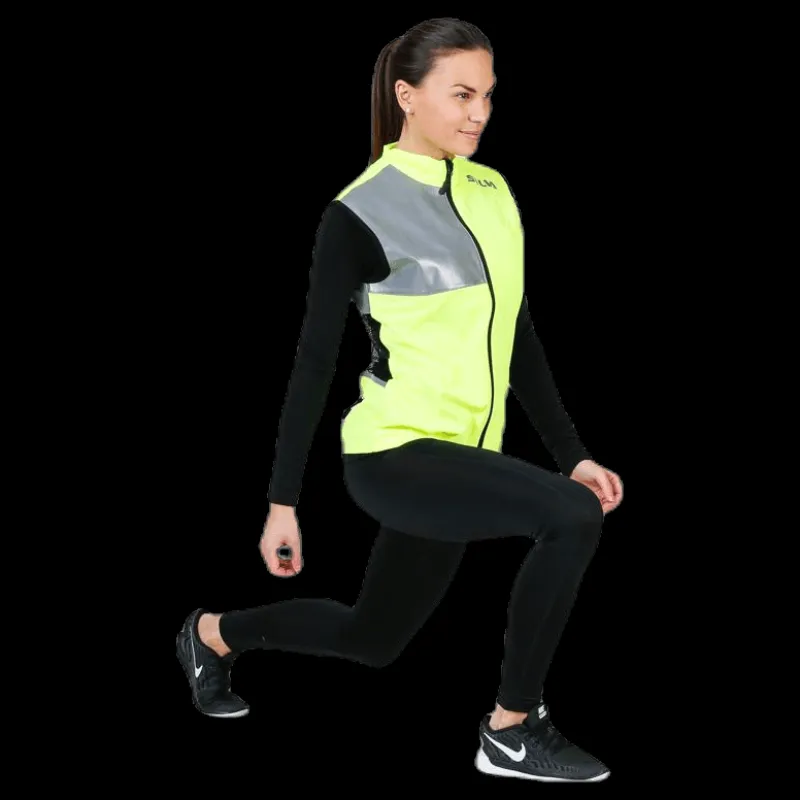 New Silva Perform Vest Yellow Gul
